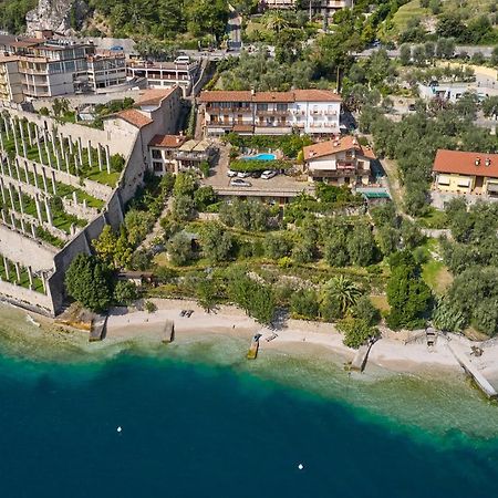 Hotel Al Rio Se Limone sul Garda Exteriör bild