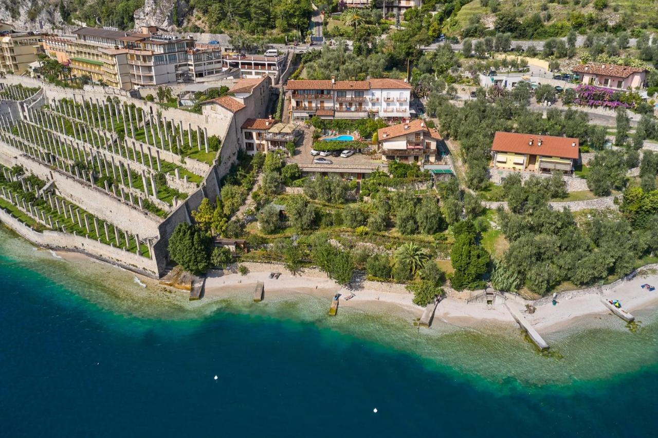 Hotel Al Rio Se Limone sul Garda Exteriör bild