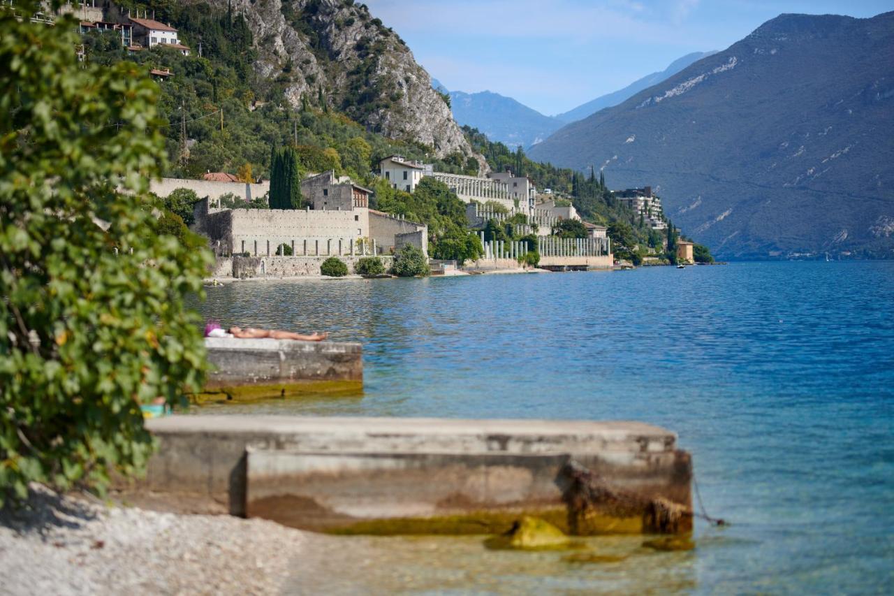 Hotel Al Rio Se Limone sul Garda Exteriör bild