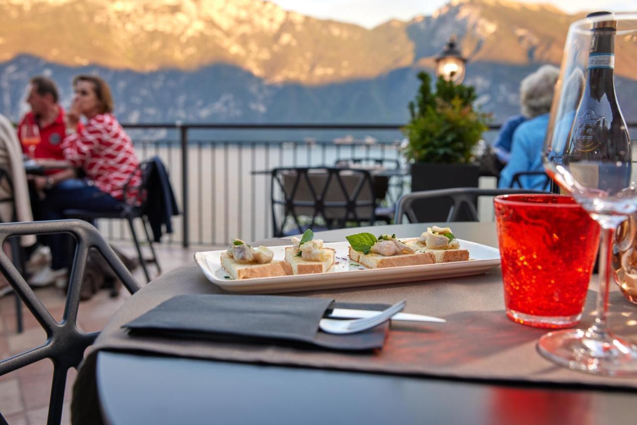 Hotel Al Rio Se Limone sul Garda Exteriör bild