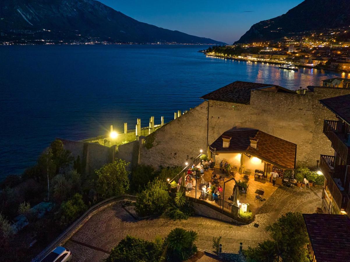 Hotel Al Rio Se Limone sul Garda Exteriör bild