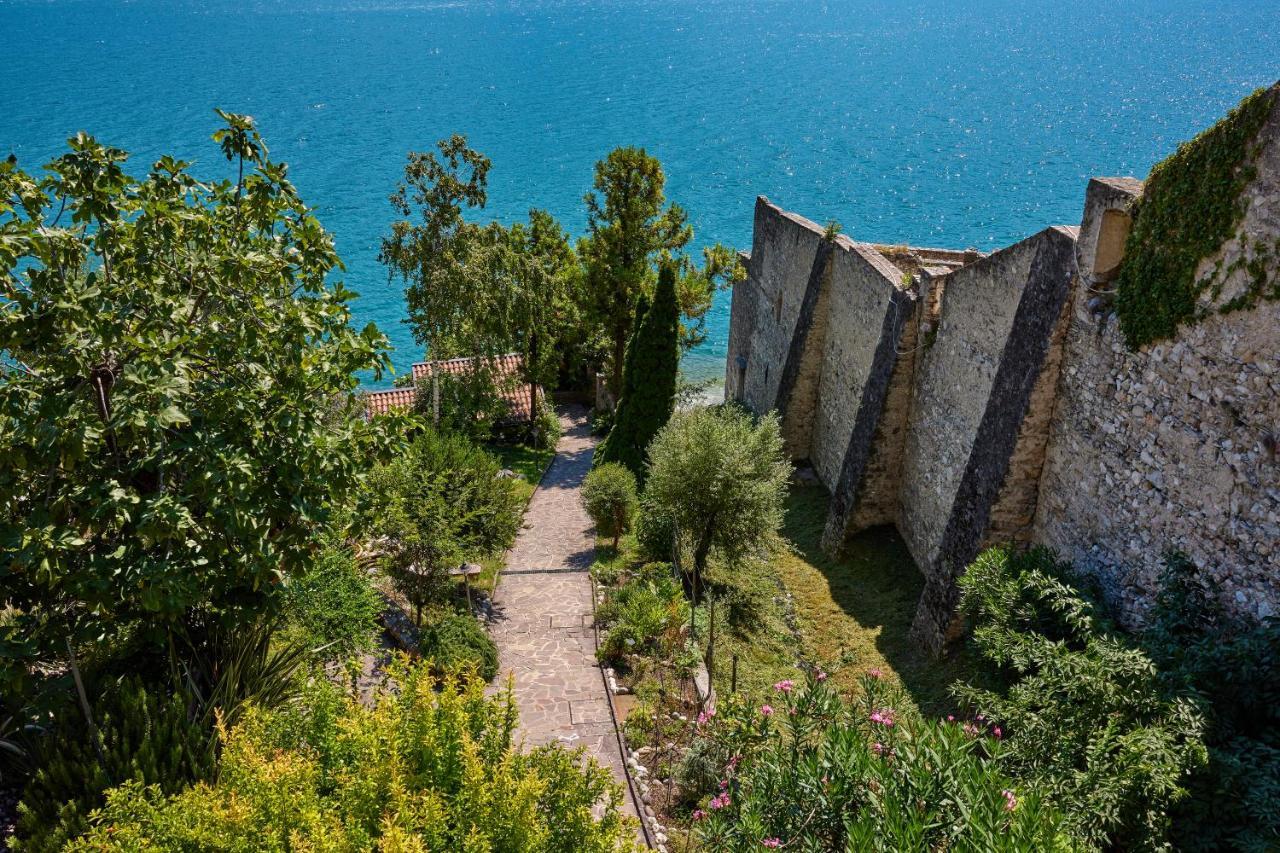 Hotel Al Rio Se Limone sul Garda Exteriör bild